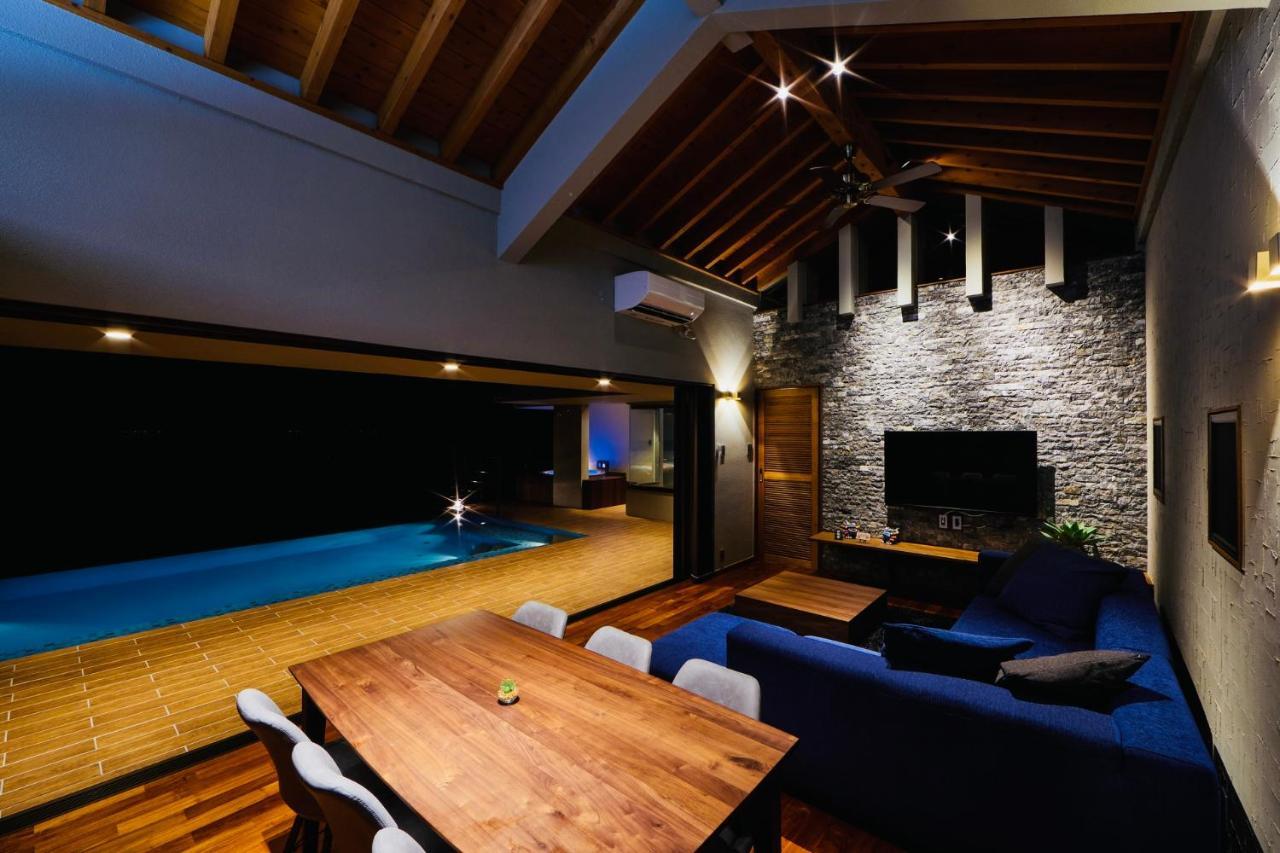 Relax Kouri Villa Rekrrr Nakijin Luaran gambar