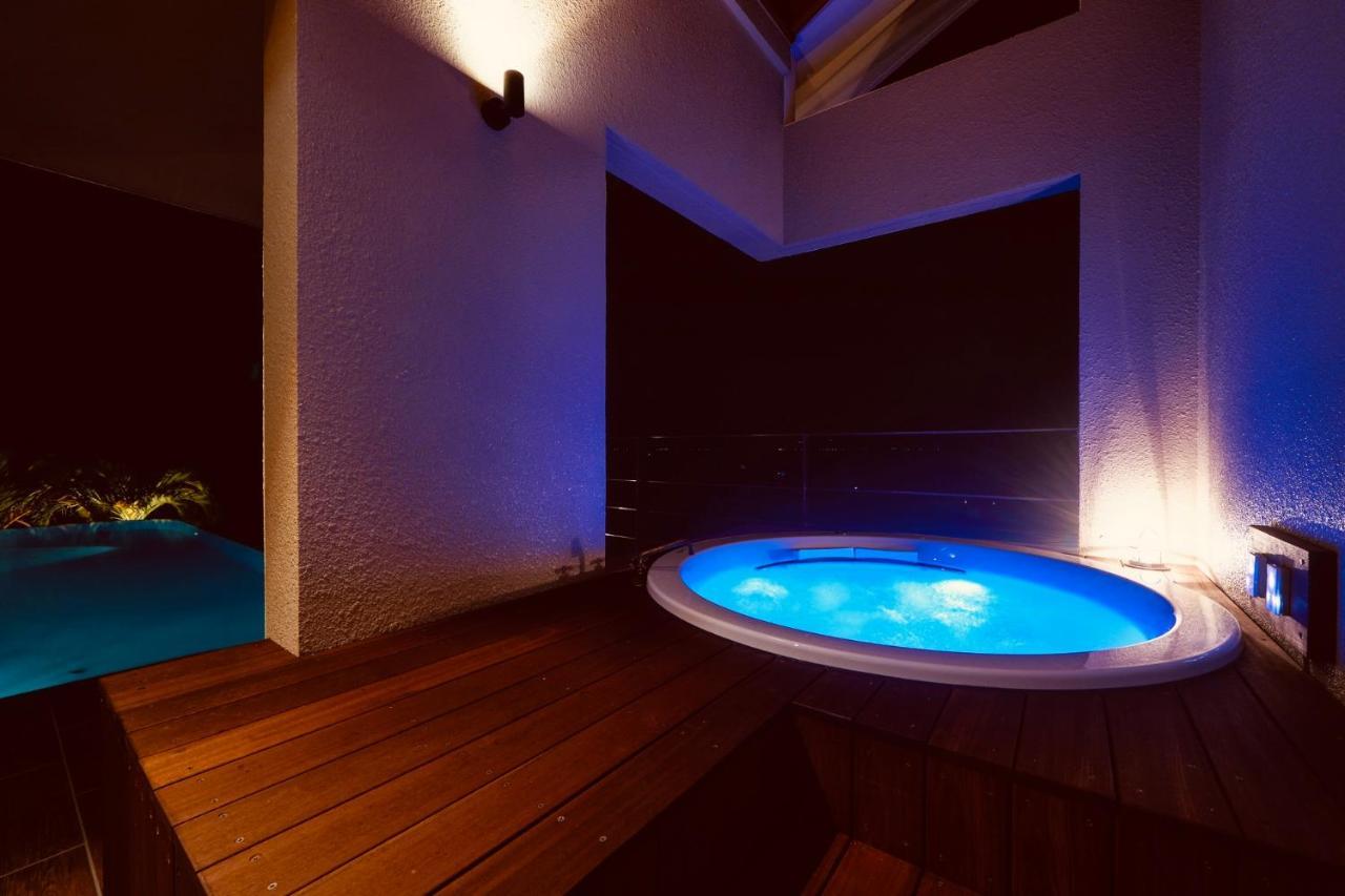 Relax Kouri Villa Rekrrr Nakijin Luaran gambar