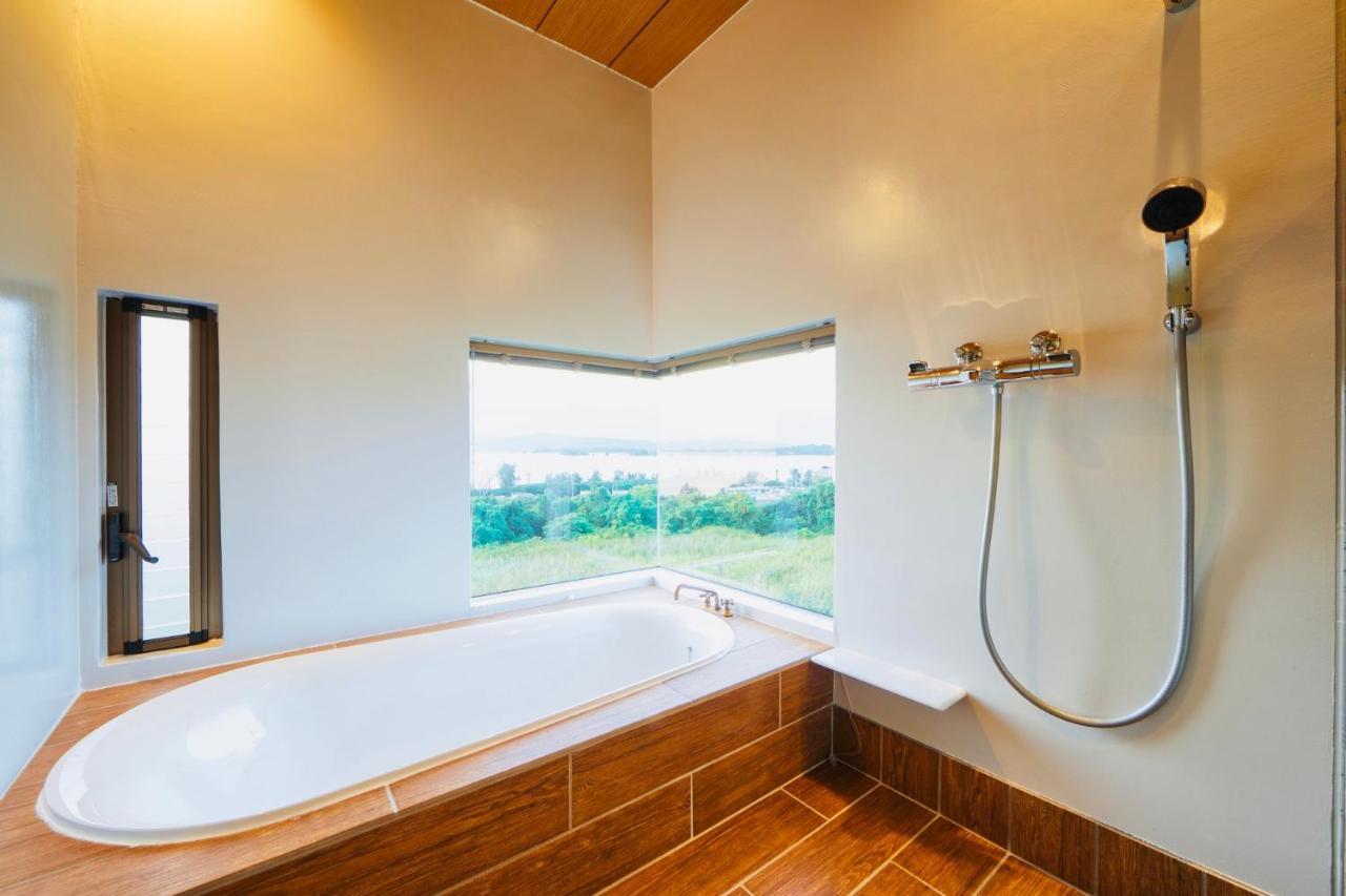 Relax Kouri Villa Rekrrr Nakijin Luaran gambar