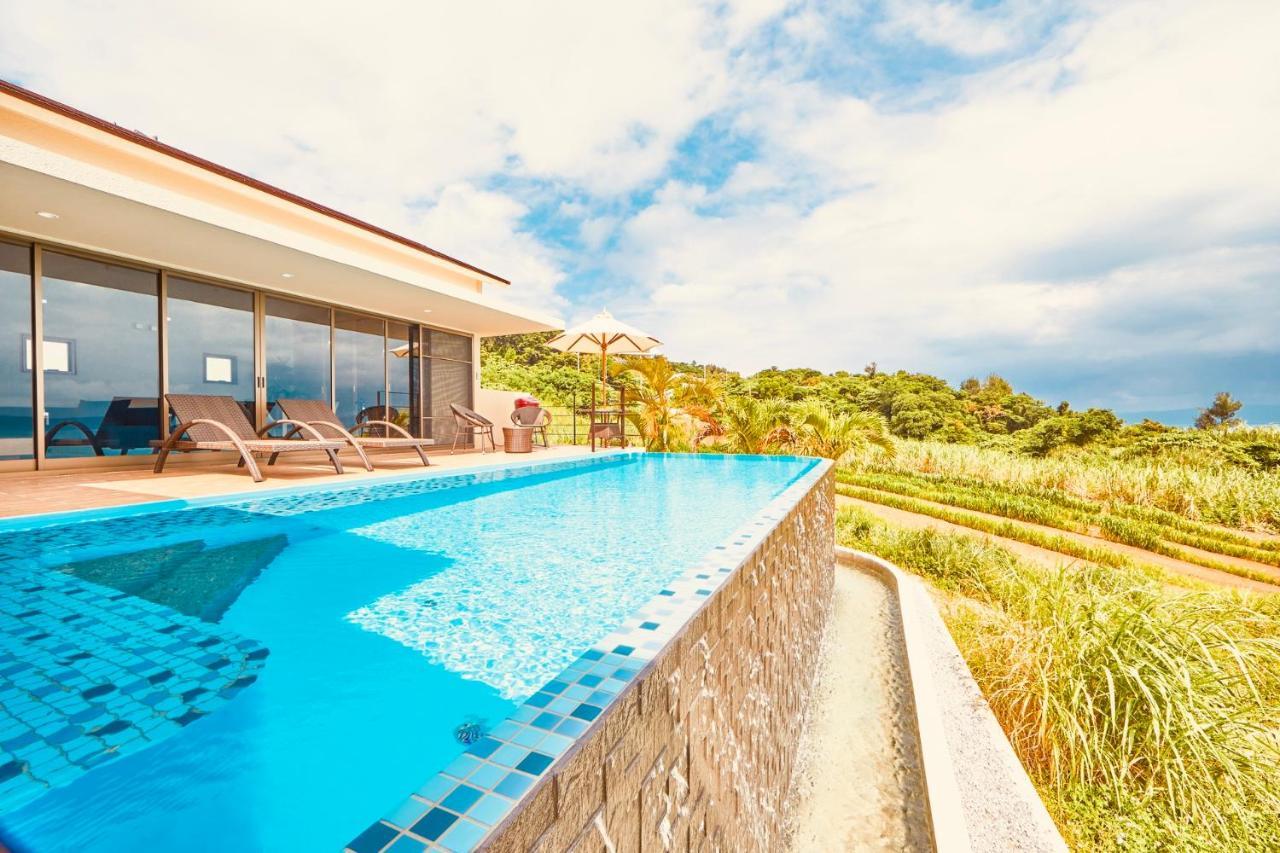 Relax Kouri Villa Rekrrr Nakijin Luaran gambar
